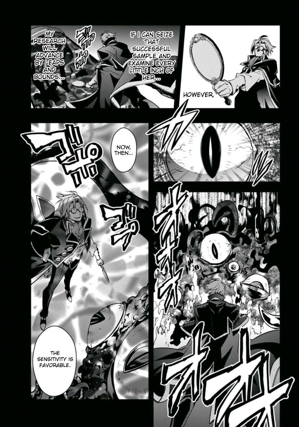 BlazBlue - Remix Heart Chapter 20 page 10 - Chapter 20