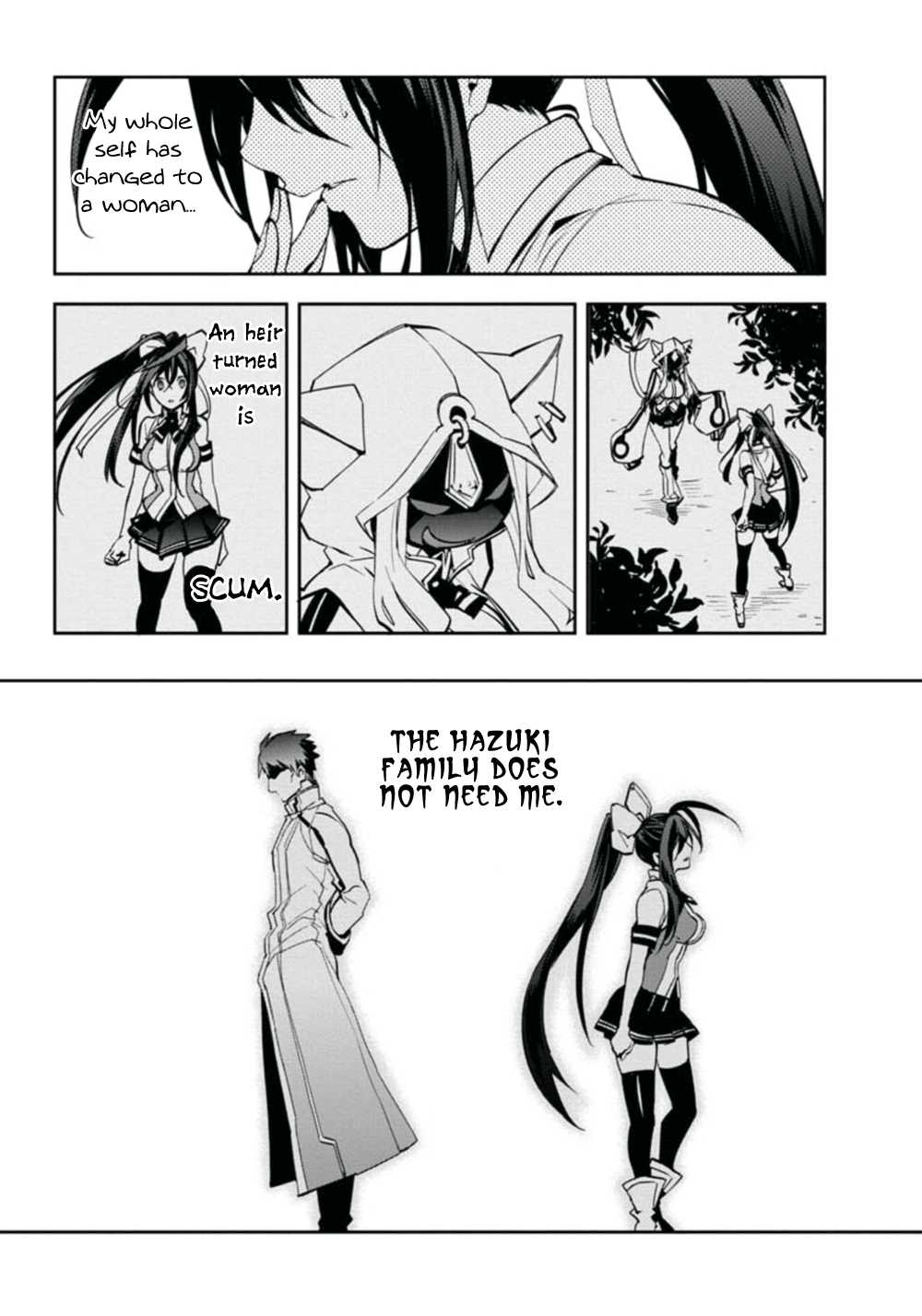 BlazBlue - Remix Heart Chapter 20 page 13 - Chapter 20