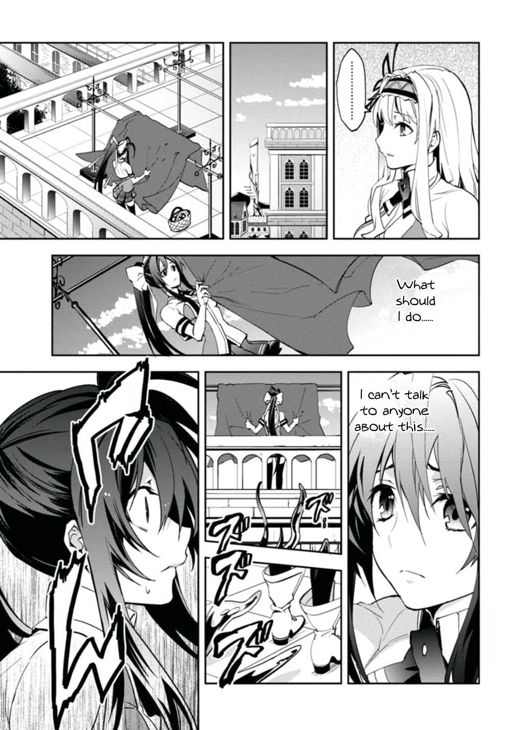 BlazBlue - Remix Heart Chapter 20 page 16 - Chapter 20