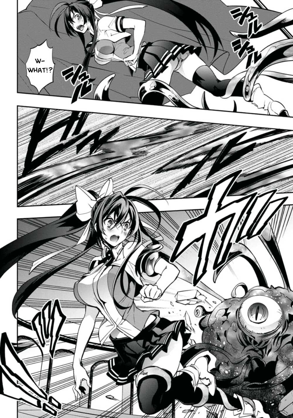 BlazBlue - Remix Heart Chapter 20 page 17 - Chapter 20