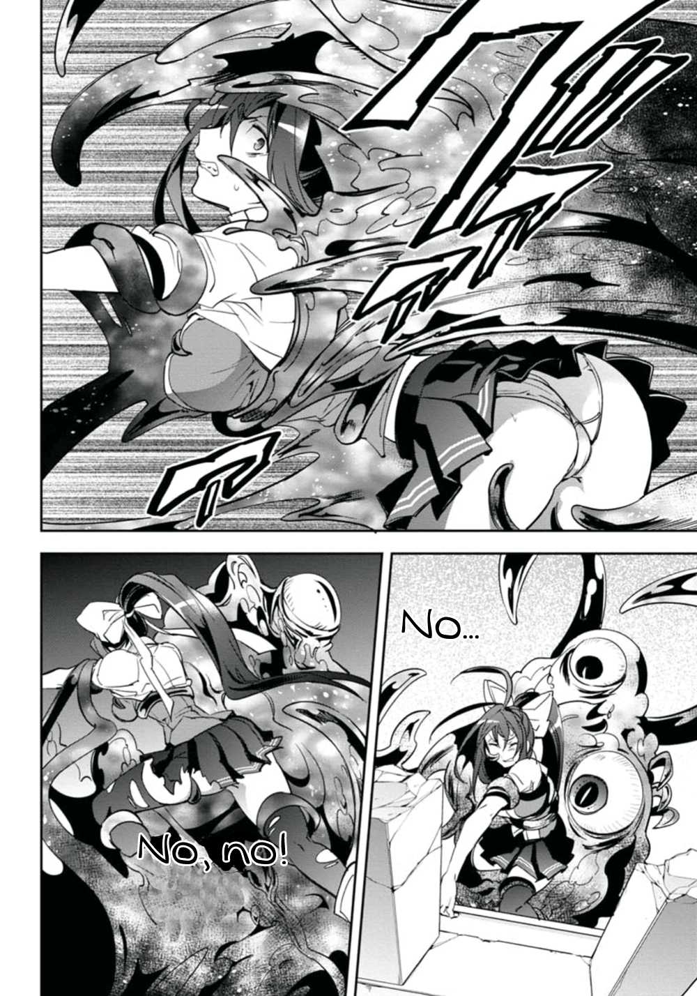 BlazBlue - Remix Heart Chapter 20 page 19 - Chapter 20