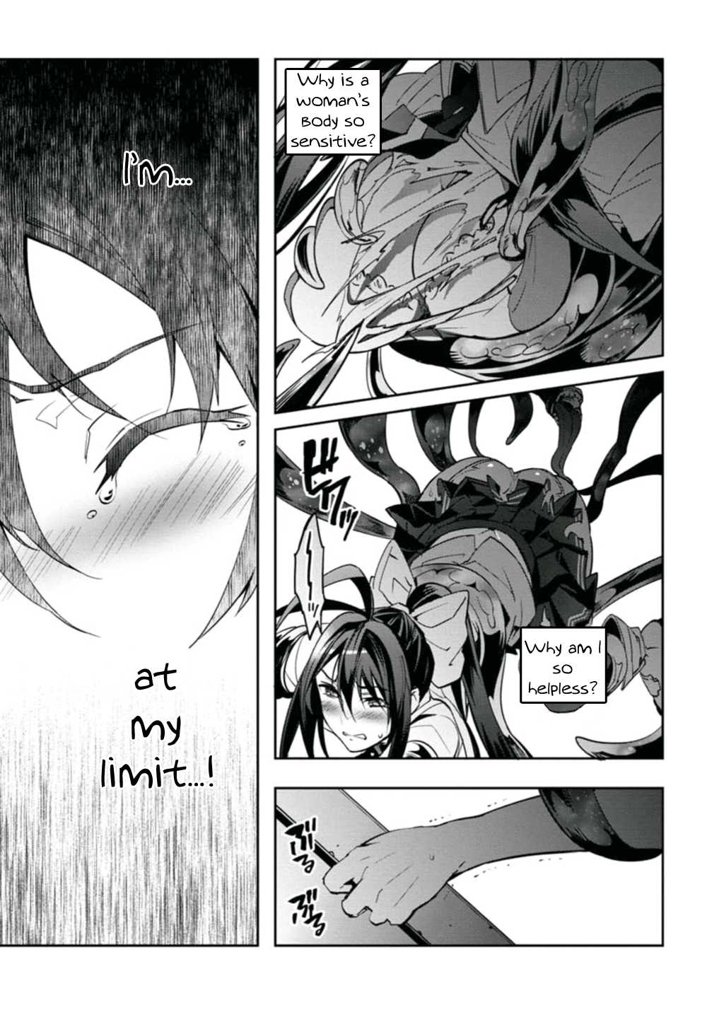 BlazBlue - Remix Heart Chapter 20 page 20 - Chapter 20