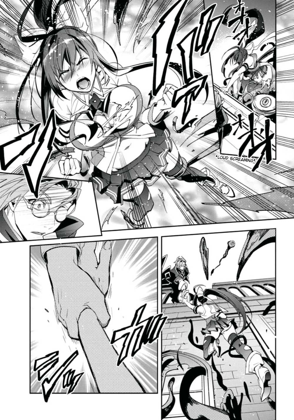 BlazBlue - Remix Heart Chapter 20 page 22 - Chapter 20