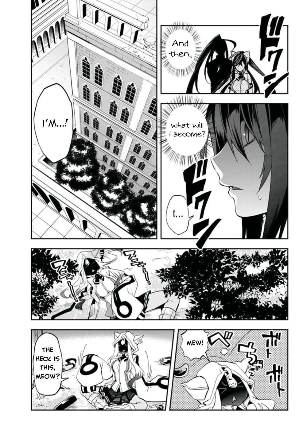 BlazBlue - Remix Heart Chapter 20 page 24 - Chapter 20