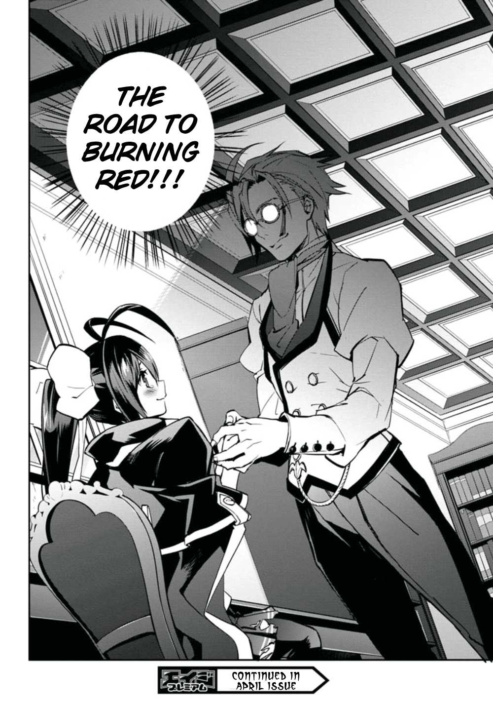 BlazBlue - Remix Heart Chapter 20 page 35 - Chapter 20