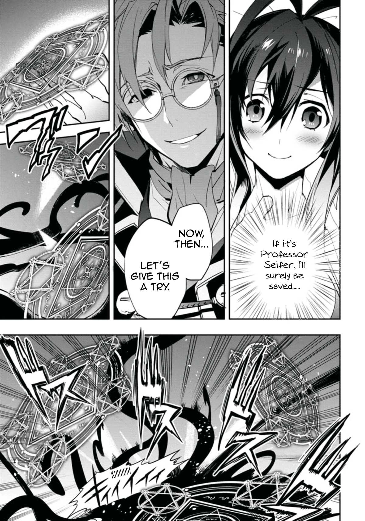BlazBlue - Remix Heart Chapter 21 page 10 - Chapter 21