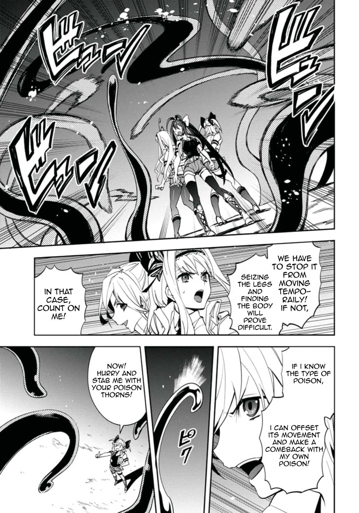BlazBlue - Remix Heart Chapter 21 page 12 - Chapter 21