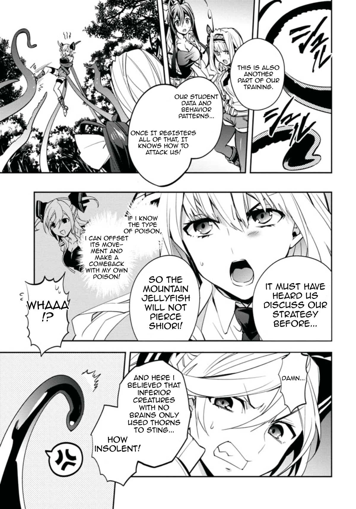 BlazBlue - Remix Heart Chapter 21 page 14 - Chapter 21