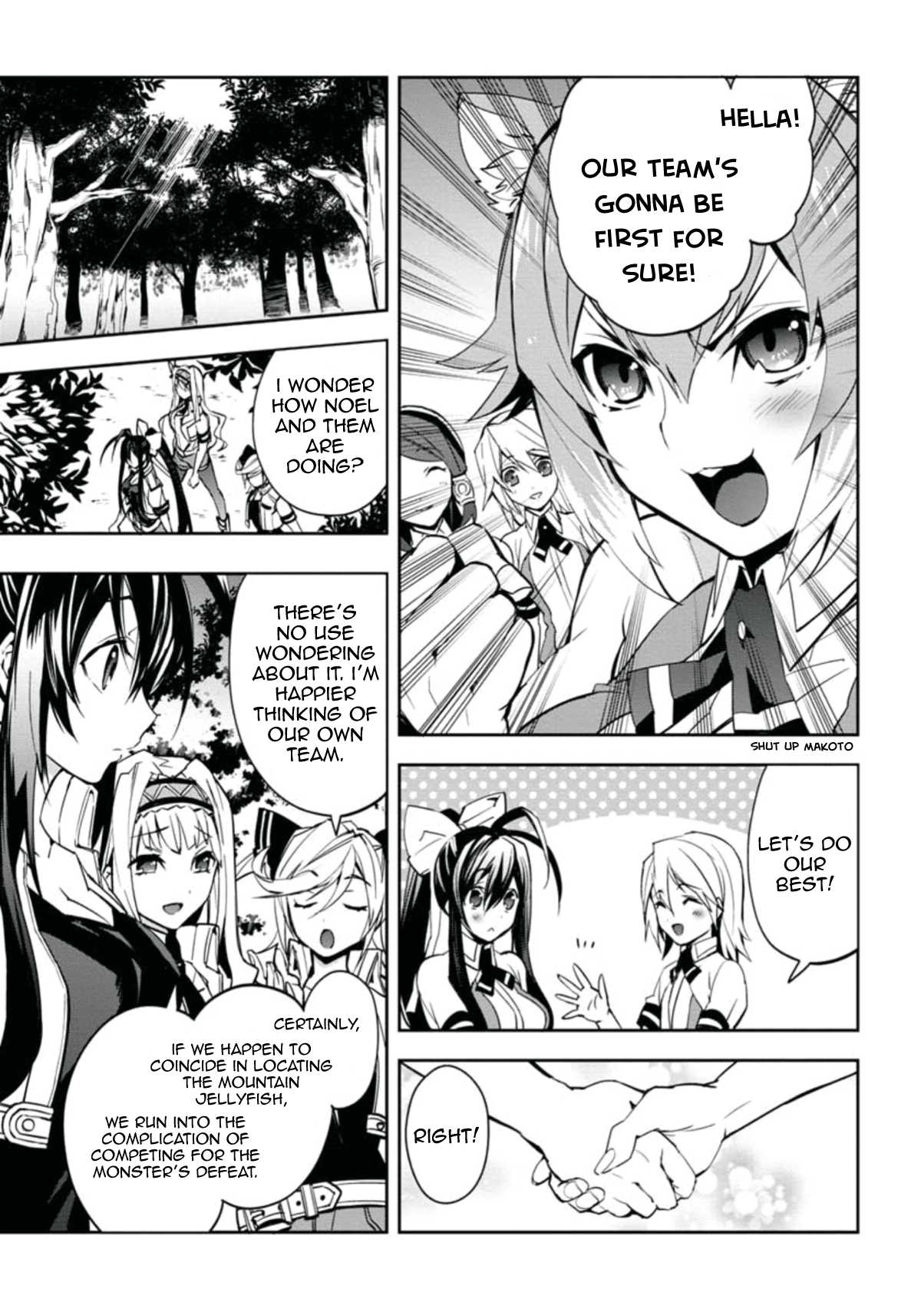 BlazBlue - Remix Heart Chapter 21 page 4 - Chapter 21