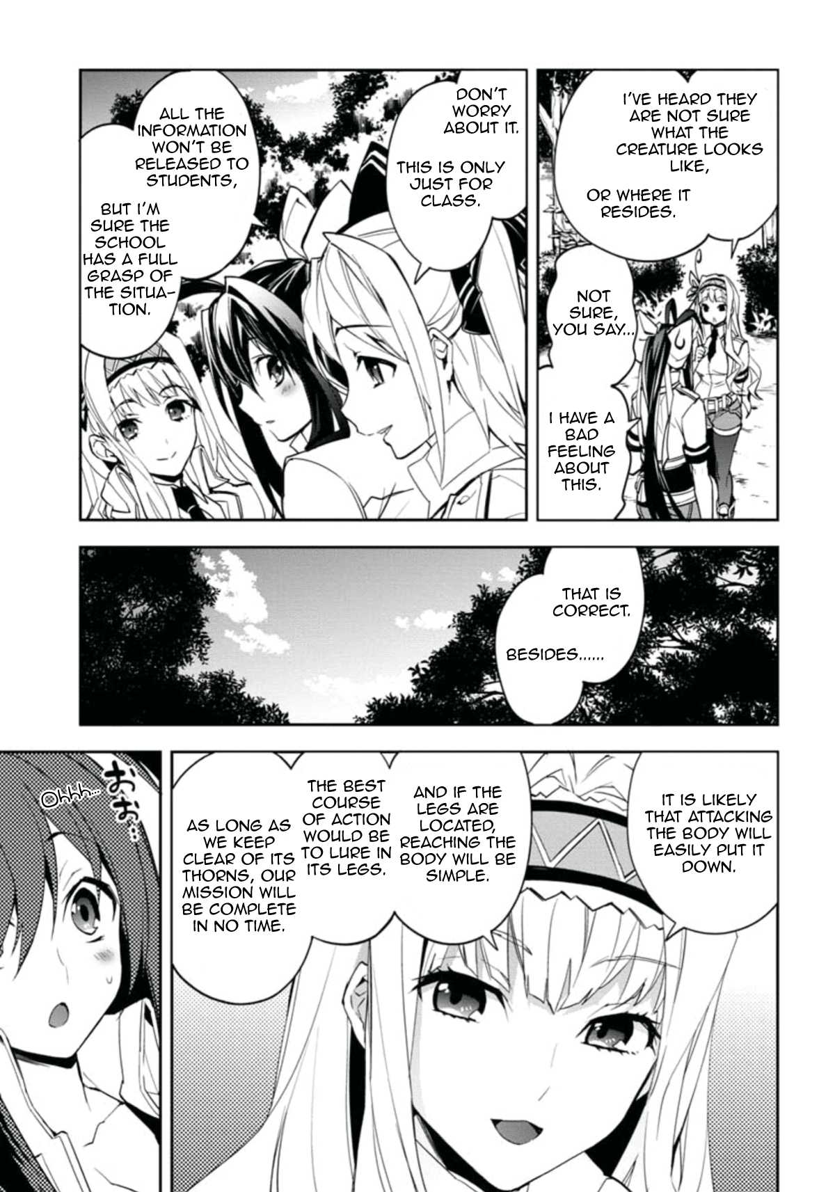BlazBlue - Remix Heart Chapter 21 page 6 - Chapter 21