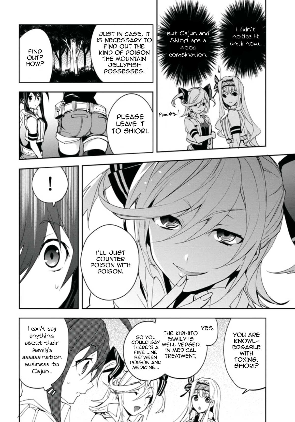 BlazBlue - Remix Heart Chapter 21 page 7 - Chapter 21