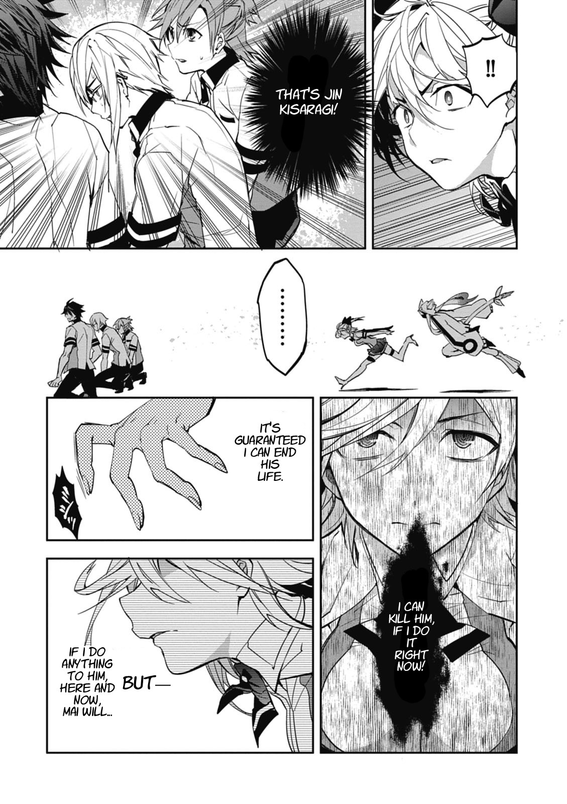 BlazBlue - Remix Heart Chapter 22 page 12 - Chapter 22