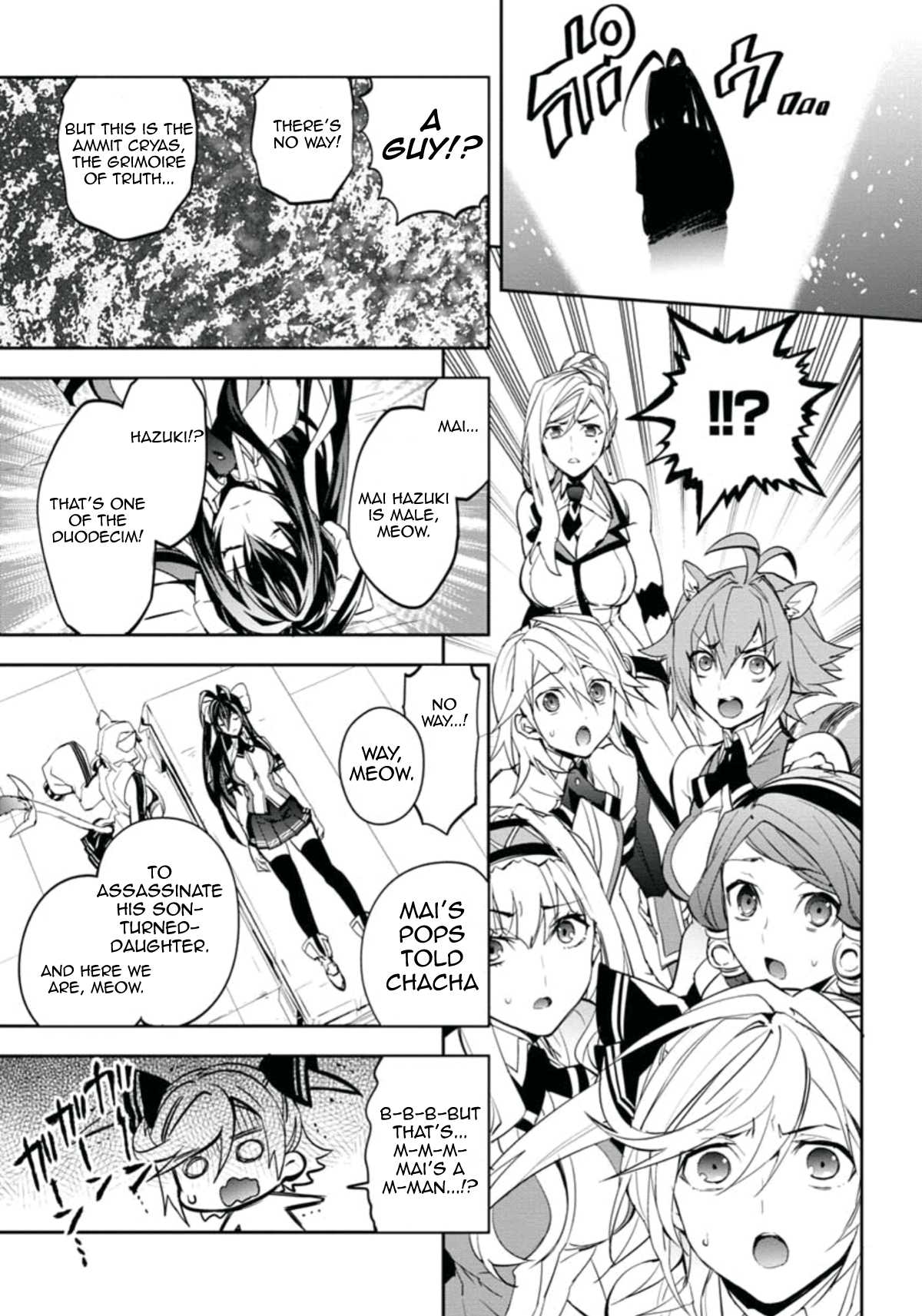 BlazBlue - Remix Heart Chapter 22 page 16 - Chapter 22