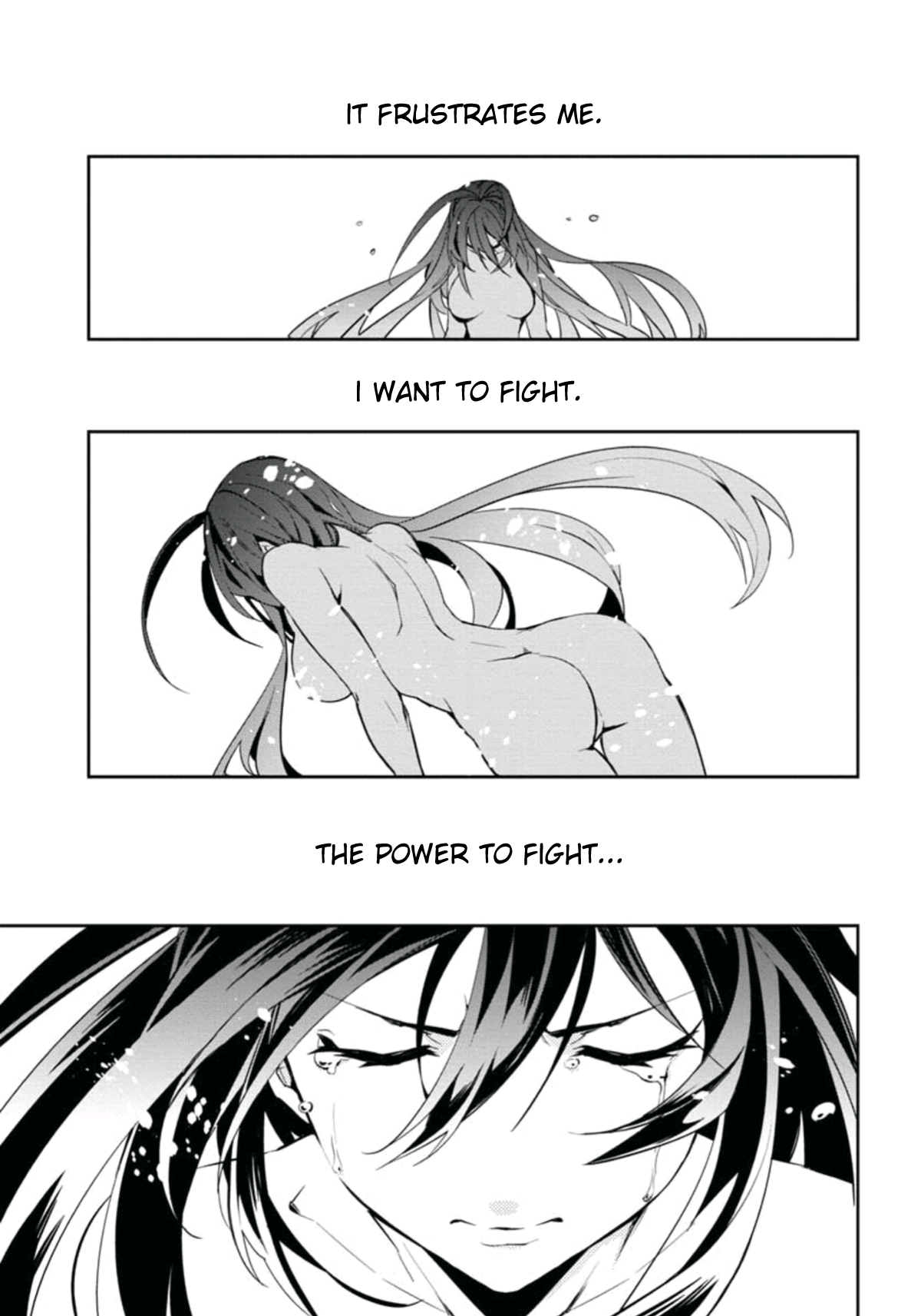 BlazBlue - Remix Heart Chapter 22 page 20 - Chapter 22