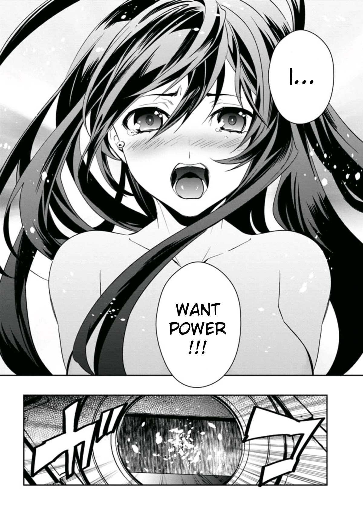 BlazBlue - Remix Heart Chapter 22 page 21 - Chapter 22