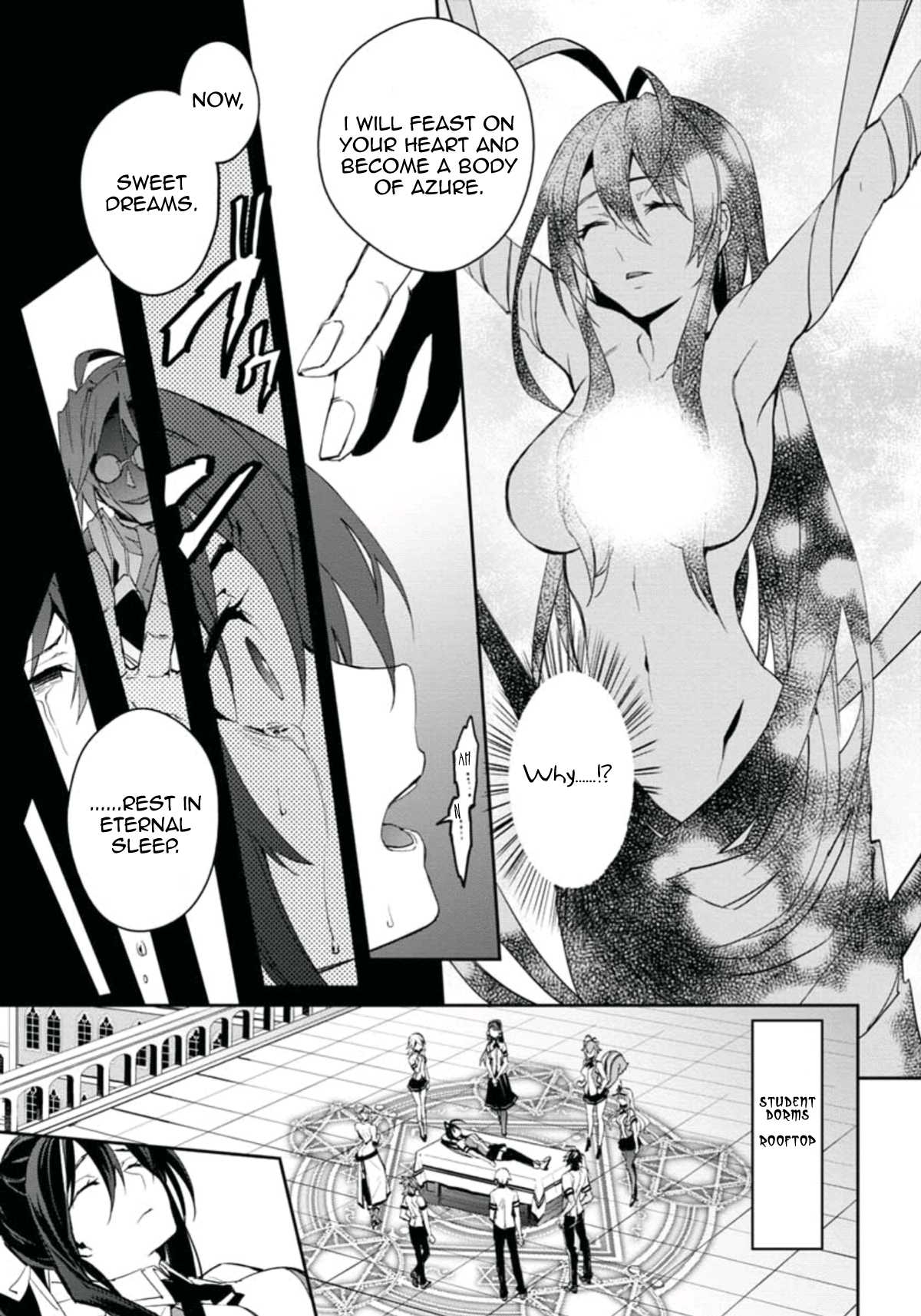 BlazBlue - Remix Heart Chapter 22 page 6 - Chapter 22