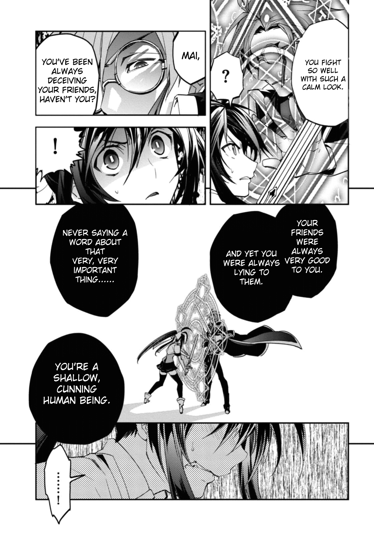 BlazBlue - Remix Heart Chapter 23 page 18 - Chapter 23