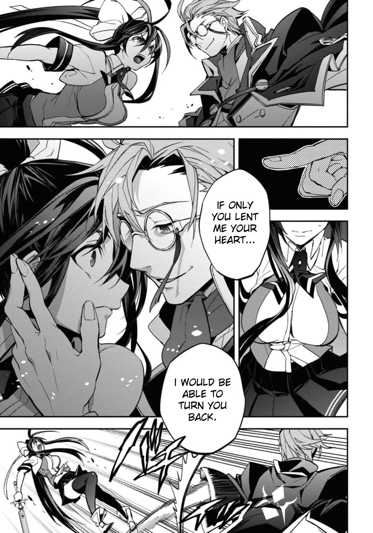 BlazBlue - Remix Heart Chapter 23 page 20 - Chapter 23
