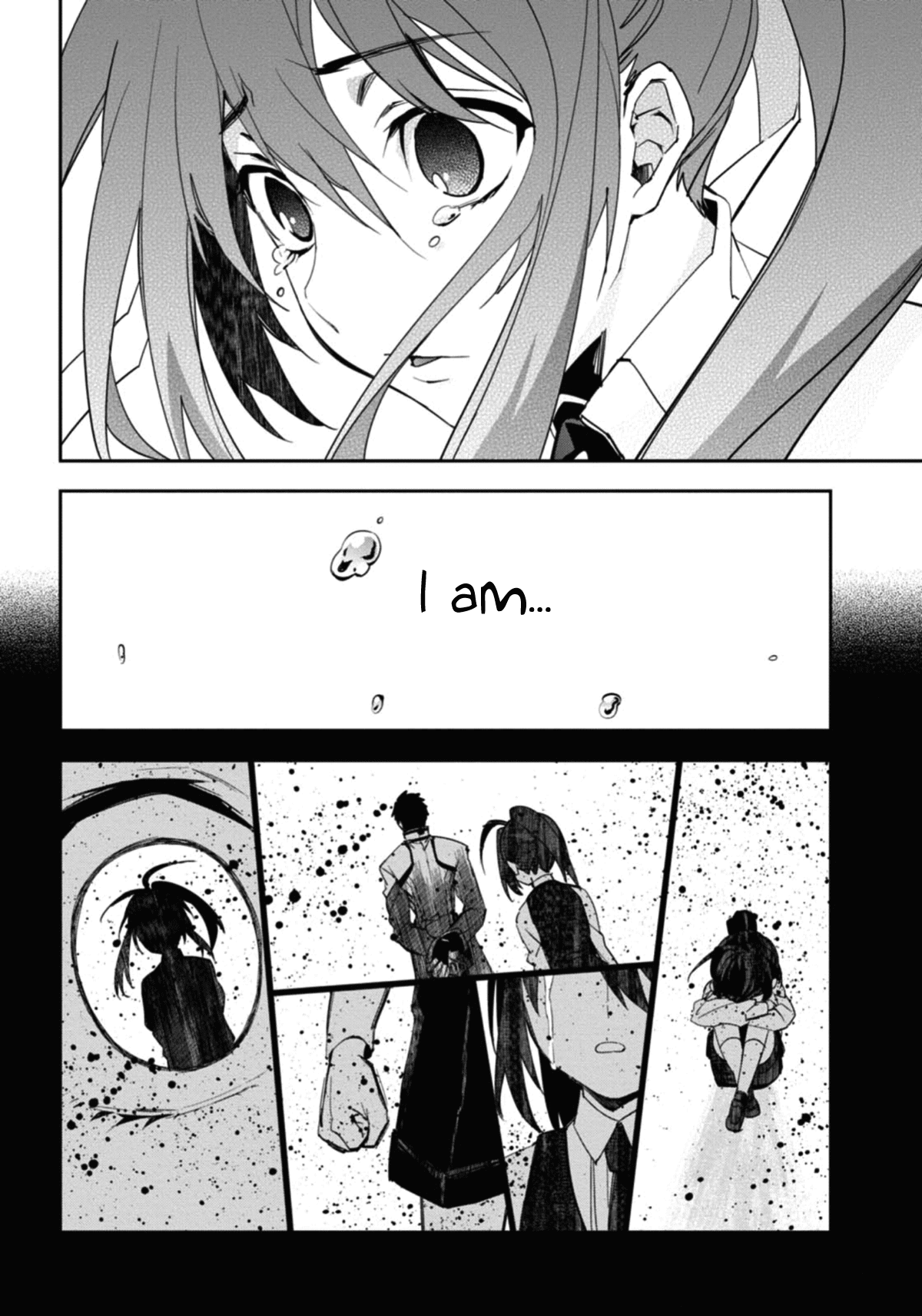 BlazBlue - Remix Heart Chapter 23 page 24 - Chapter 23