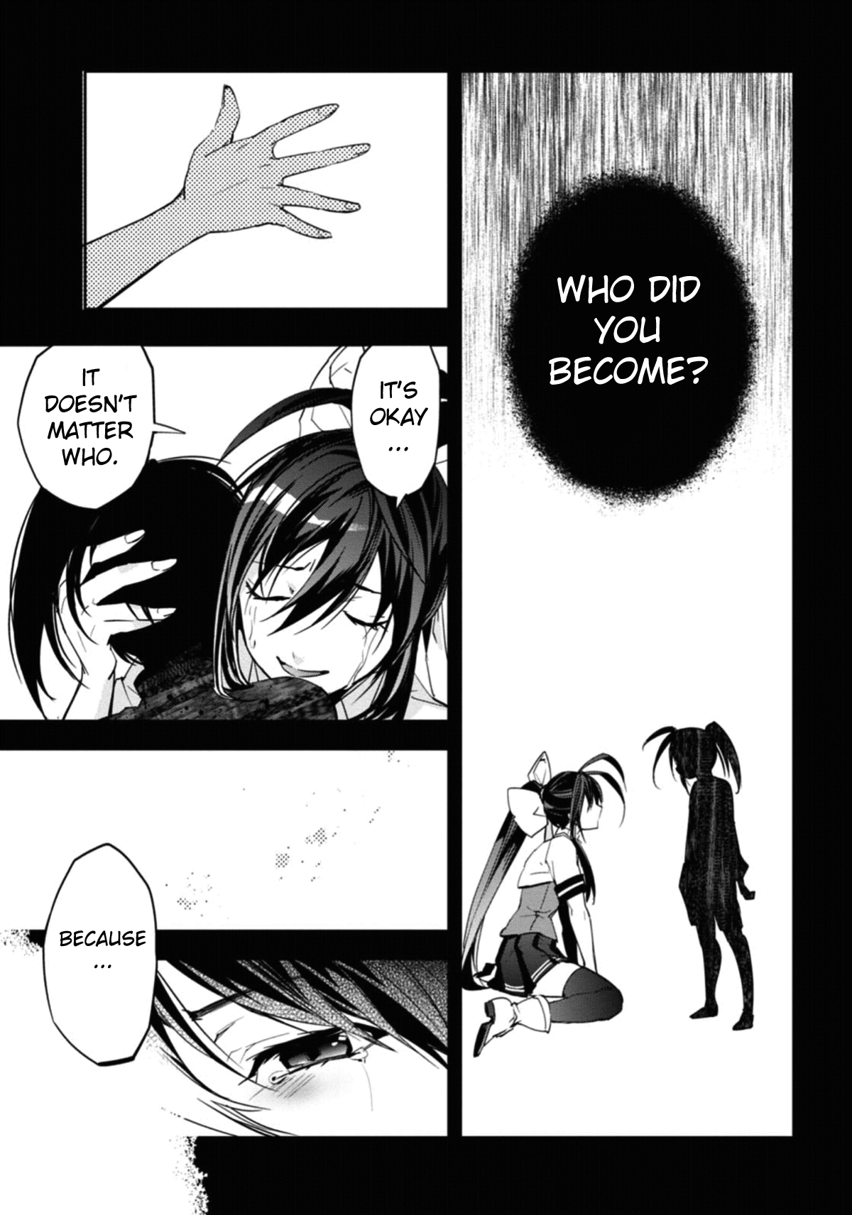 BlazBlue - Remix Heart Chapter 23 page 25 - Chapter 23