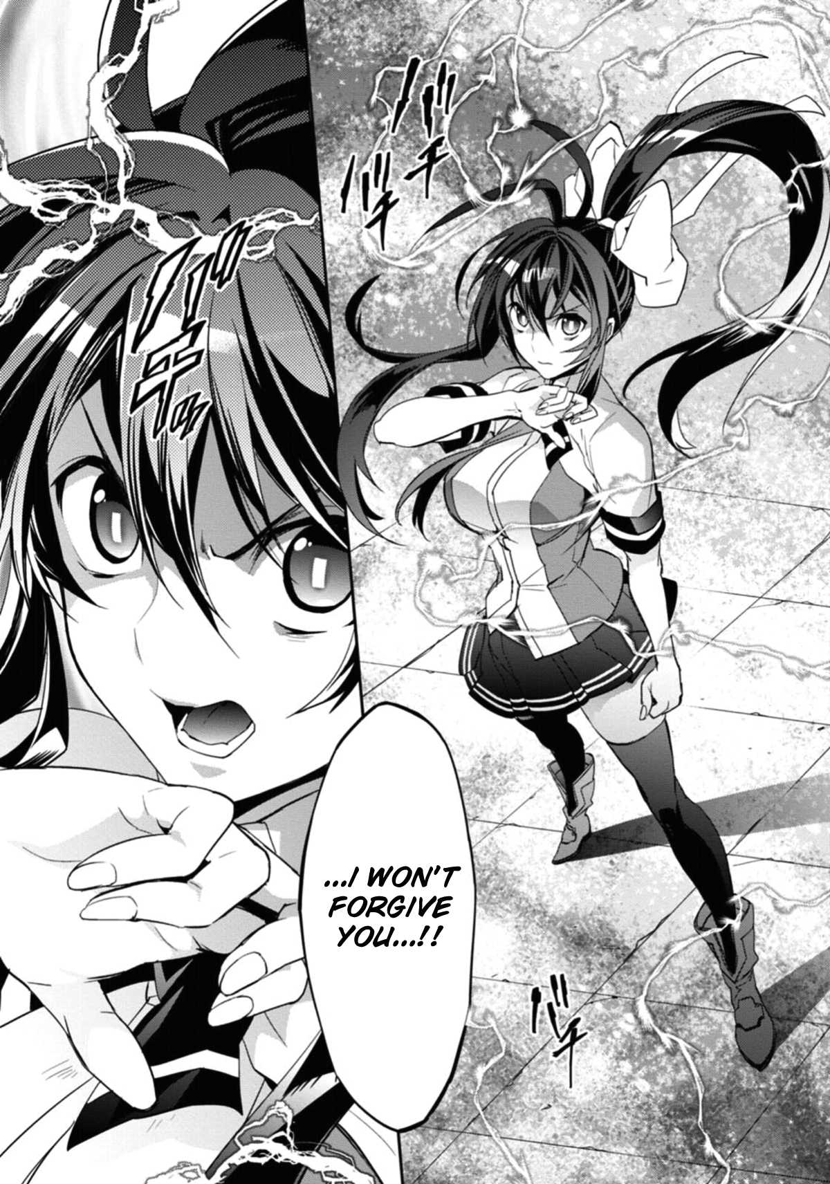 BlazBlue - Remix Heart Chapter 23 page 8 - Chapter 23