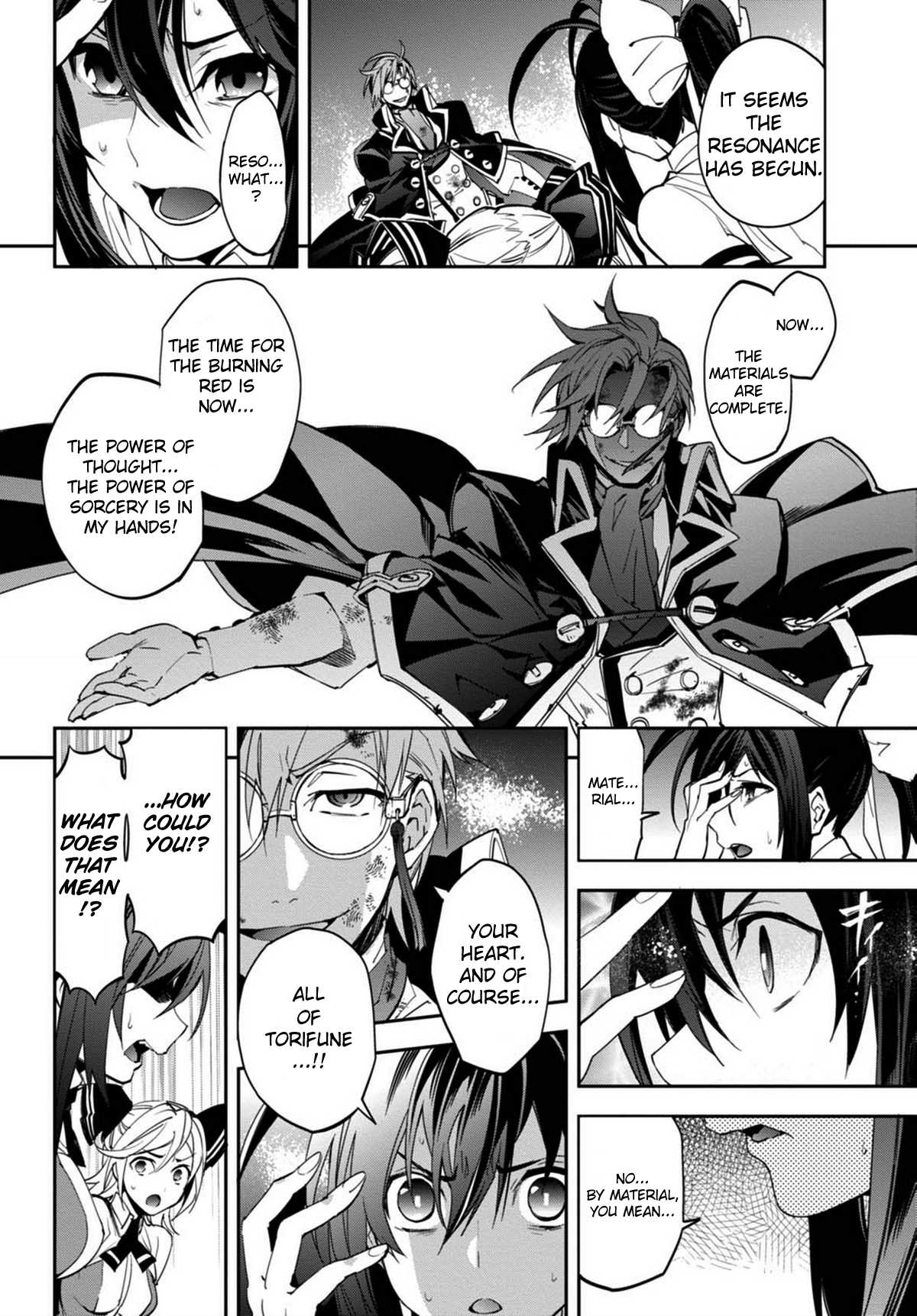 BlazBlue - Remix Heart Chapter 24 page 10 - Chapter 24