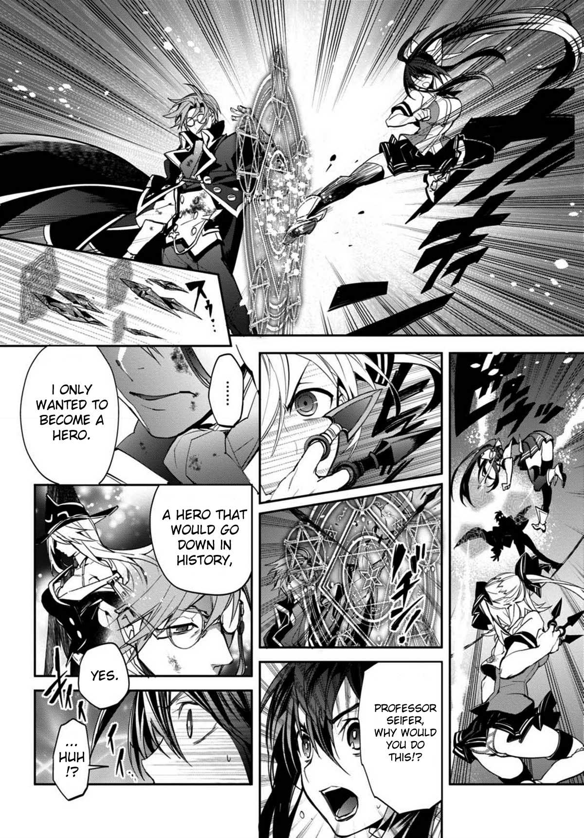 BlazBlue - Remix Heart Chapter 24 page 12 - Chapter 24