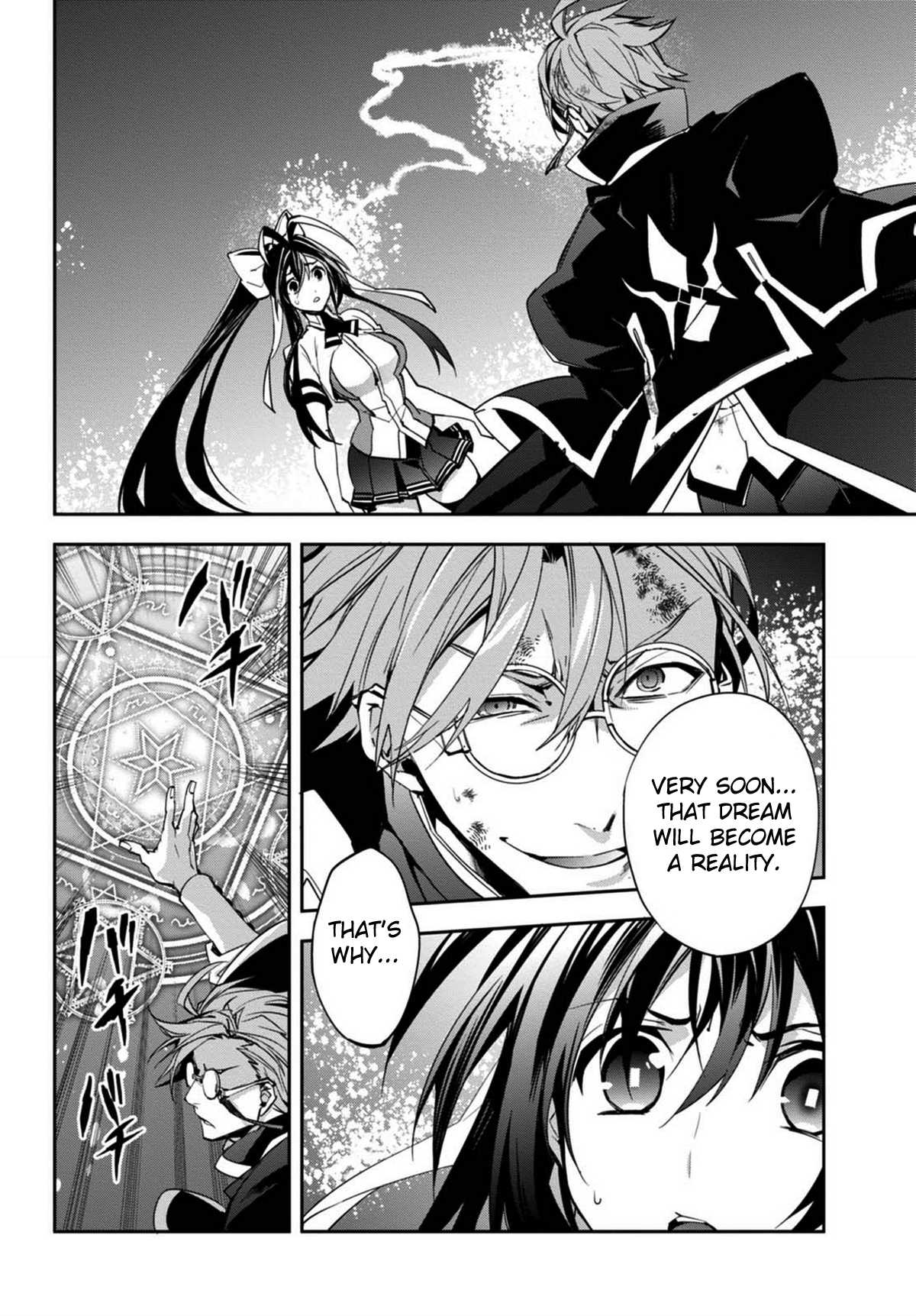 BlazBlue - Remix Heart Chapter 24 page 14 - Chapter 24