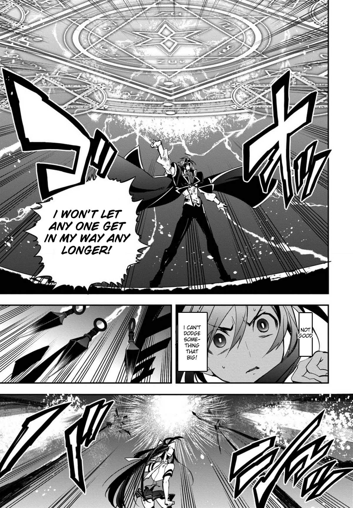 BlazBlue - Remix Heart Chapter 24 page 15 - Chapter 24
