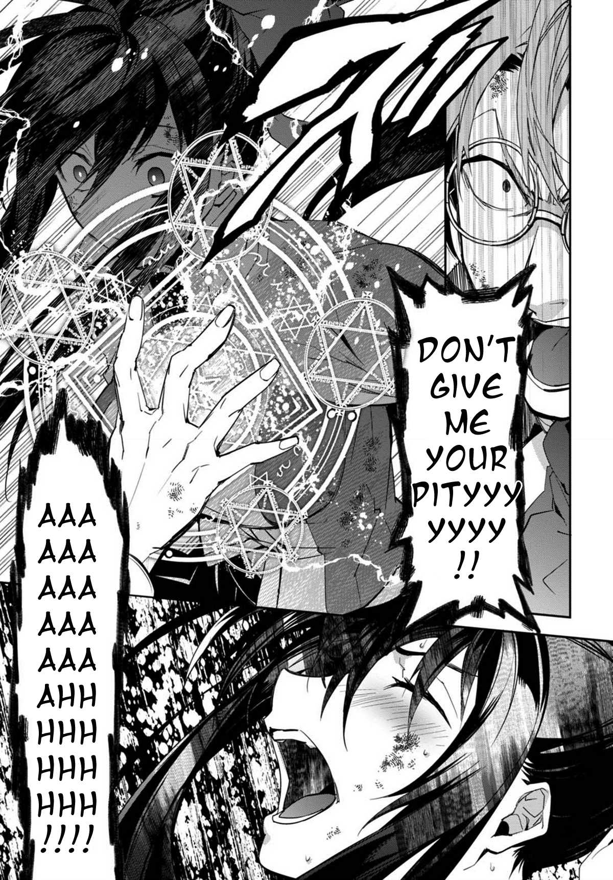 BlazBlue - Remix Heart Chapter 24 page 19 - Chapter 24