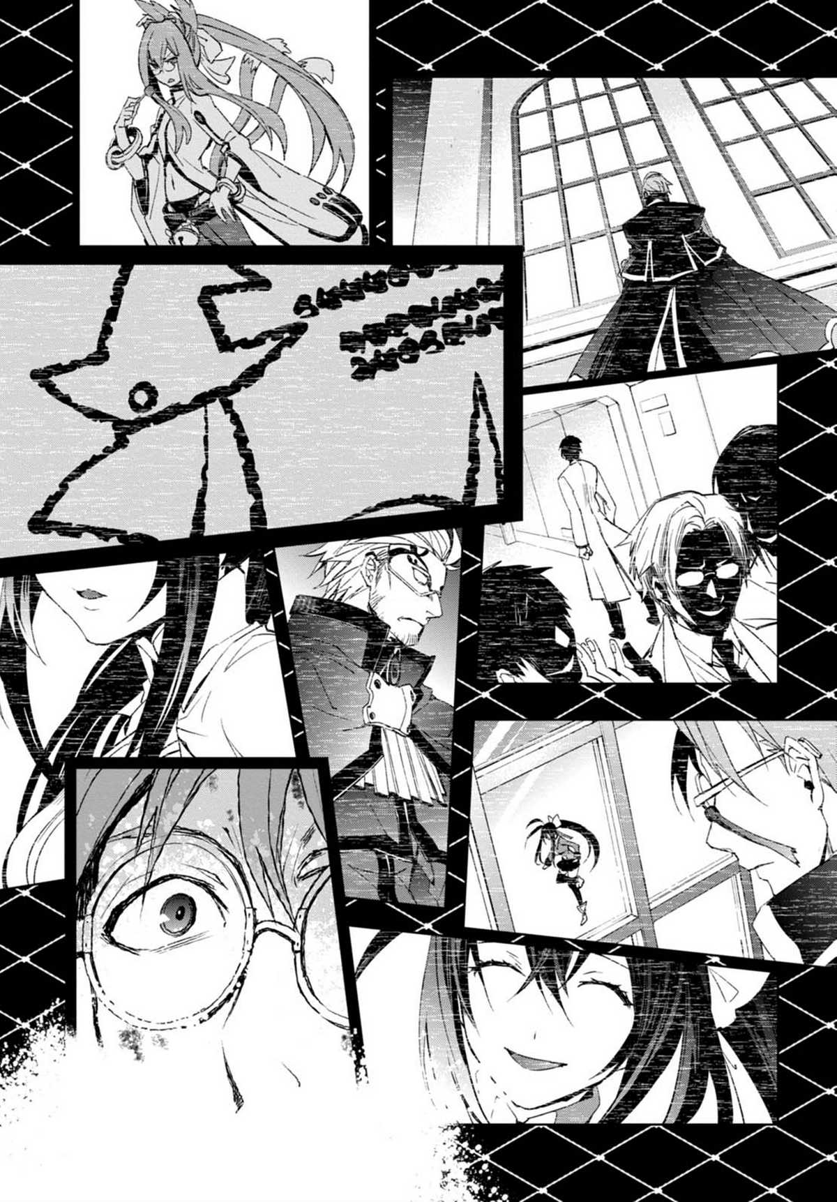 BlazBlue - Remix Heart Chapter 24 page 27 - Chapter 24