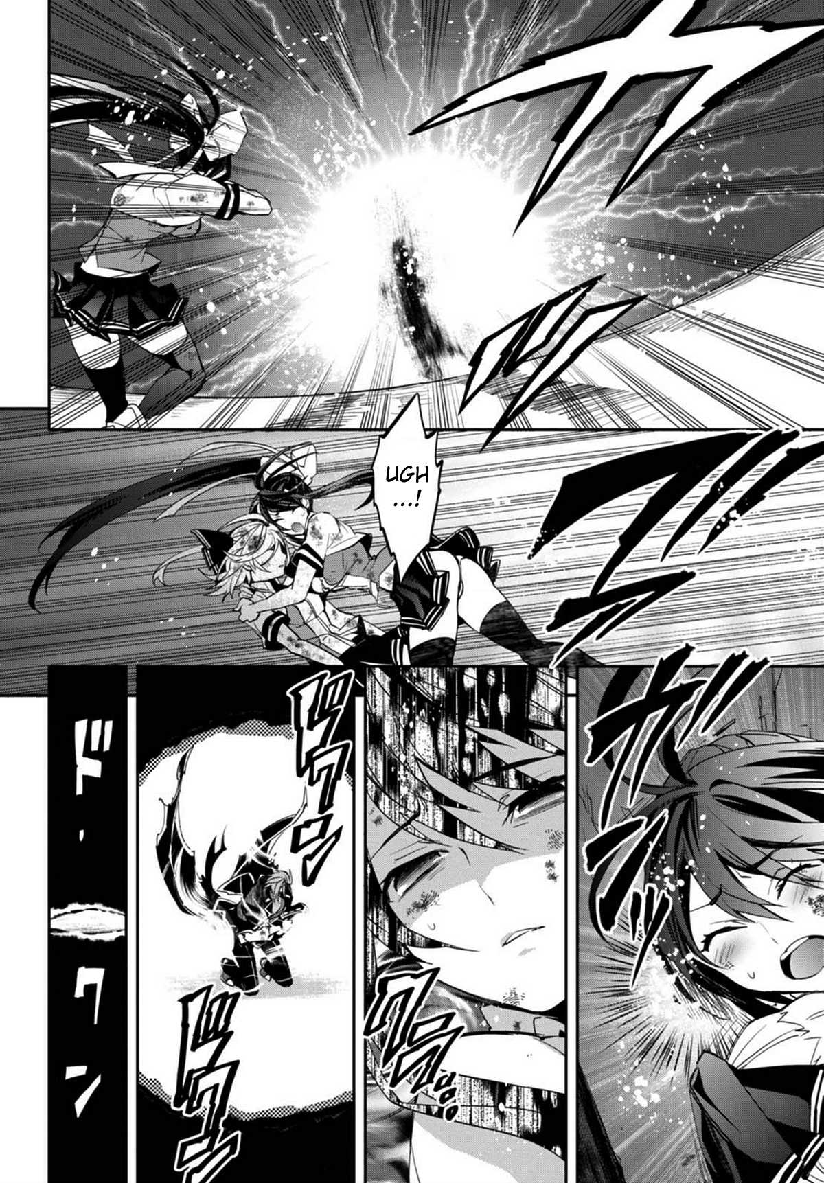 BlazBlue - Remix Heart Chapter 24 page 28 - Chapter 24