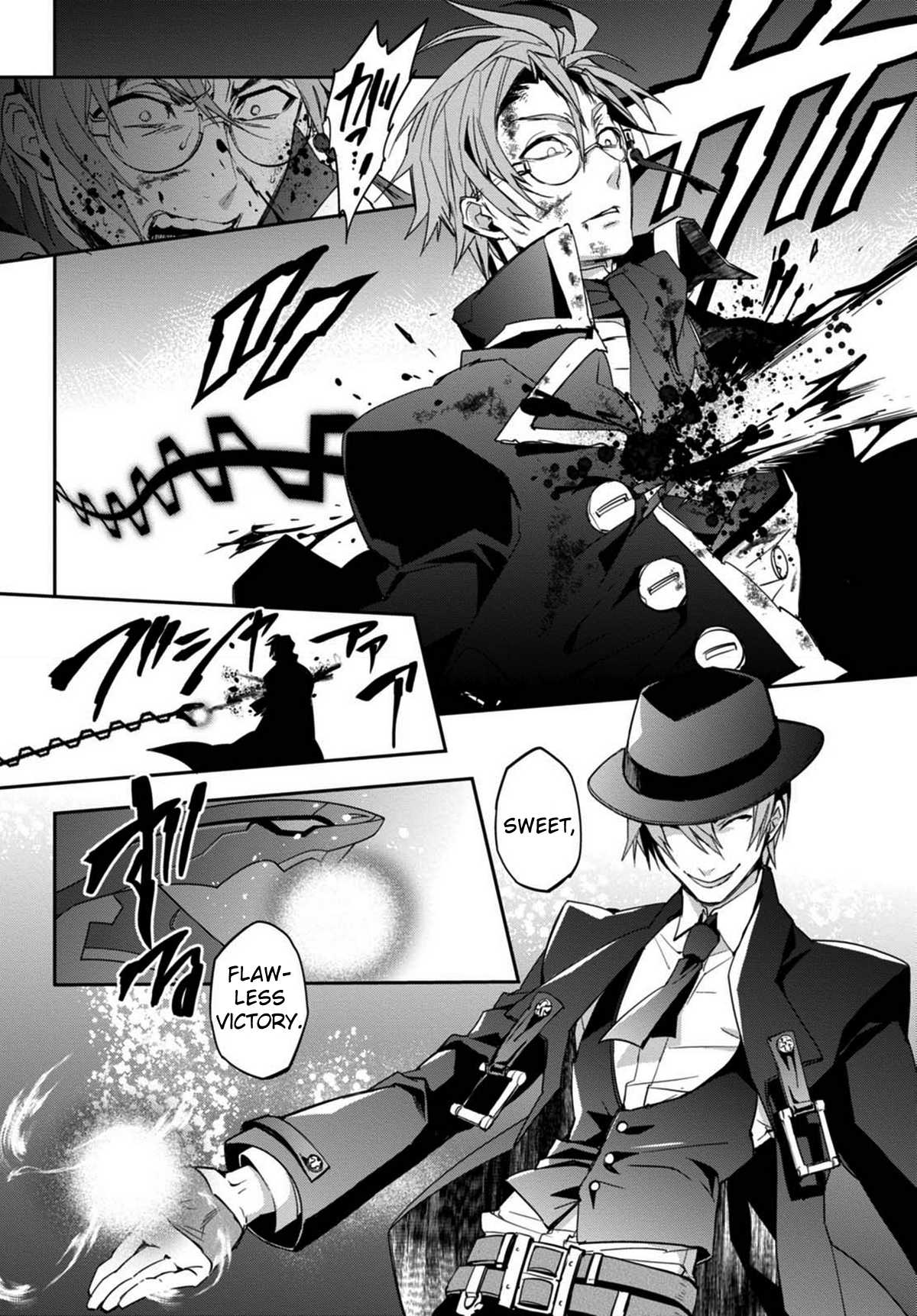 BlazBlue - Remix Heart Chapter 24 page 30 - Chapter 24