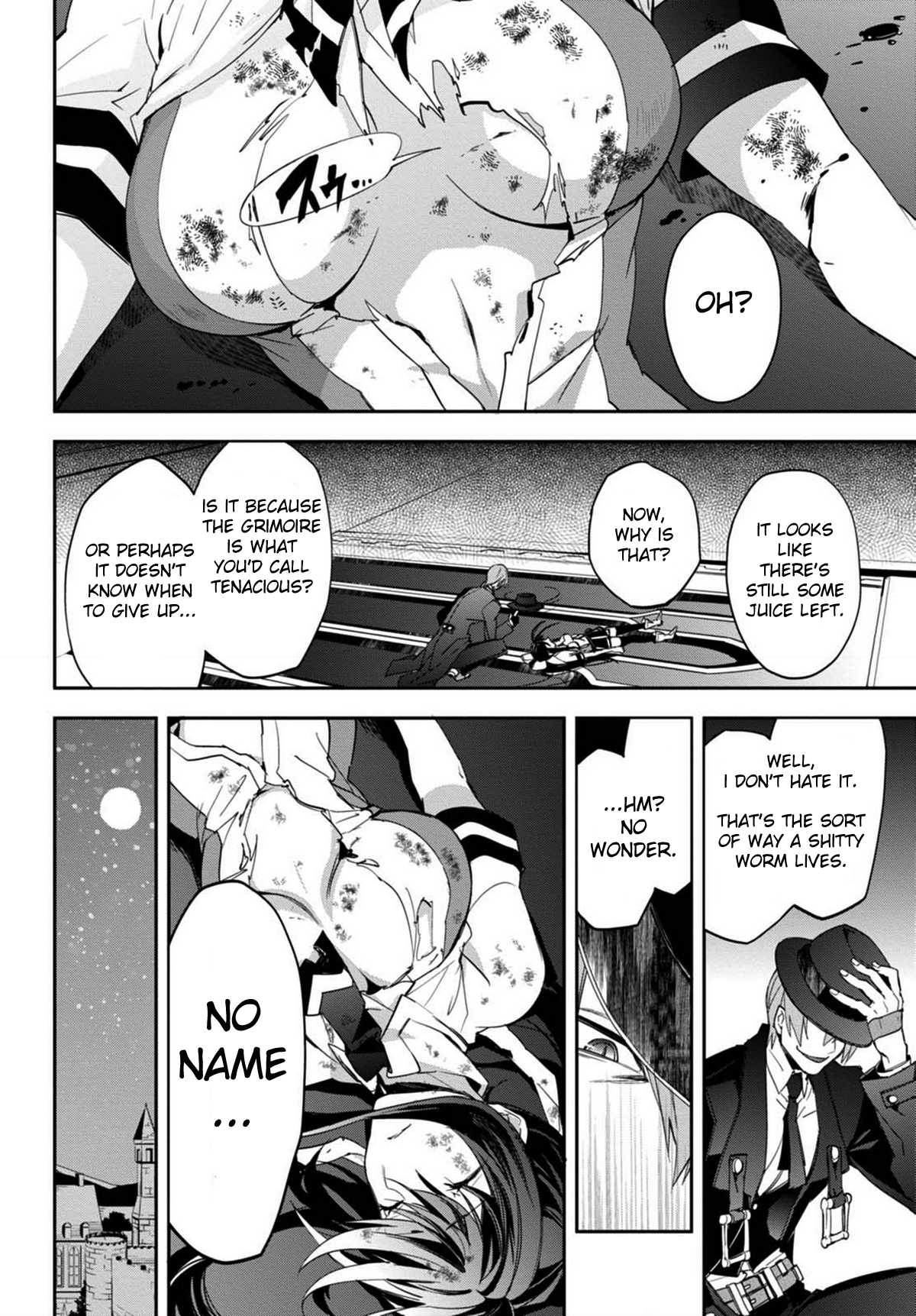 BlazBlue - Remix Heart Chapter 24 page 32 - Chapter 24