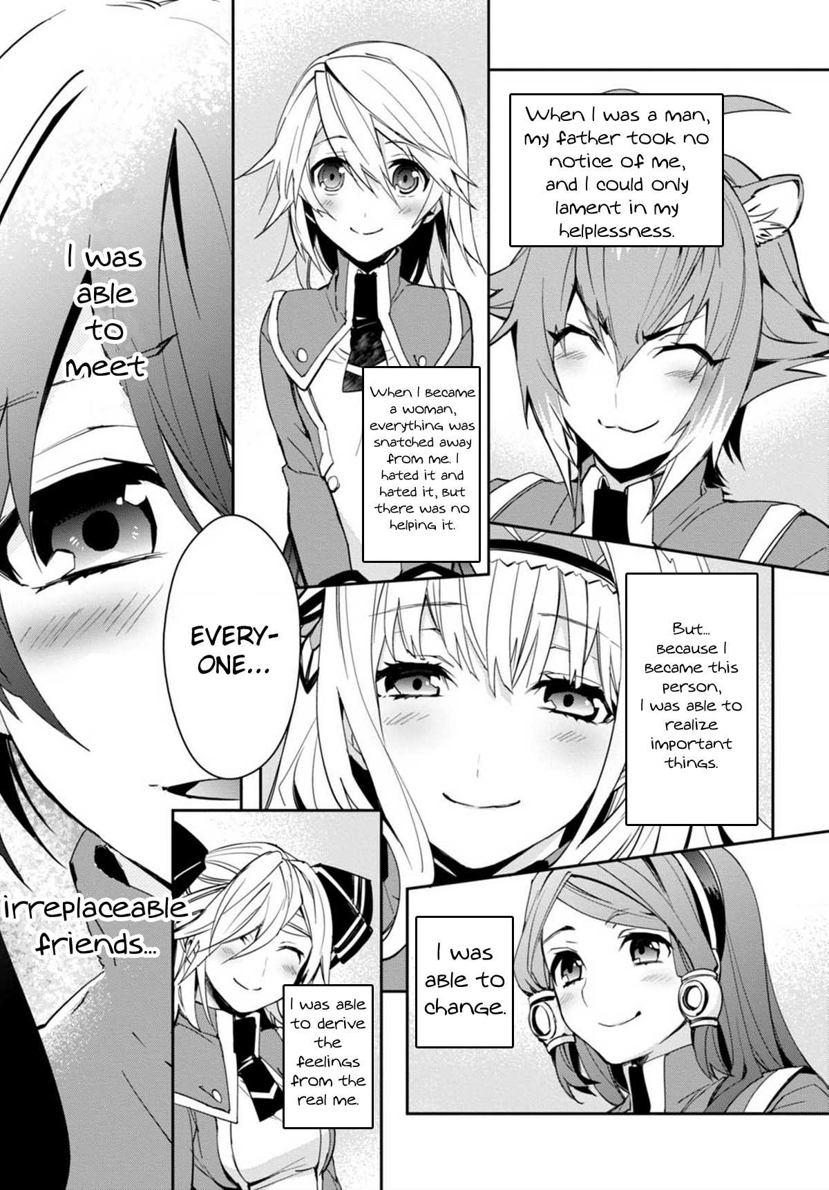 BlazBlue - Remix Heart Chapter 24 page 41 - Chapter 24