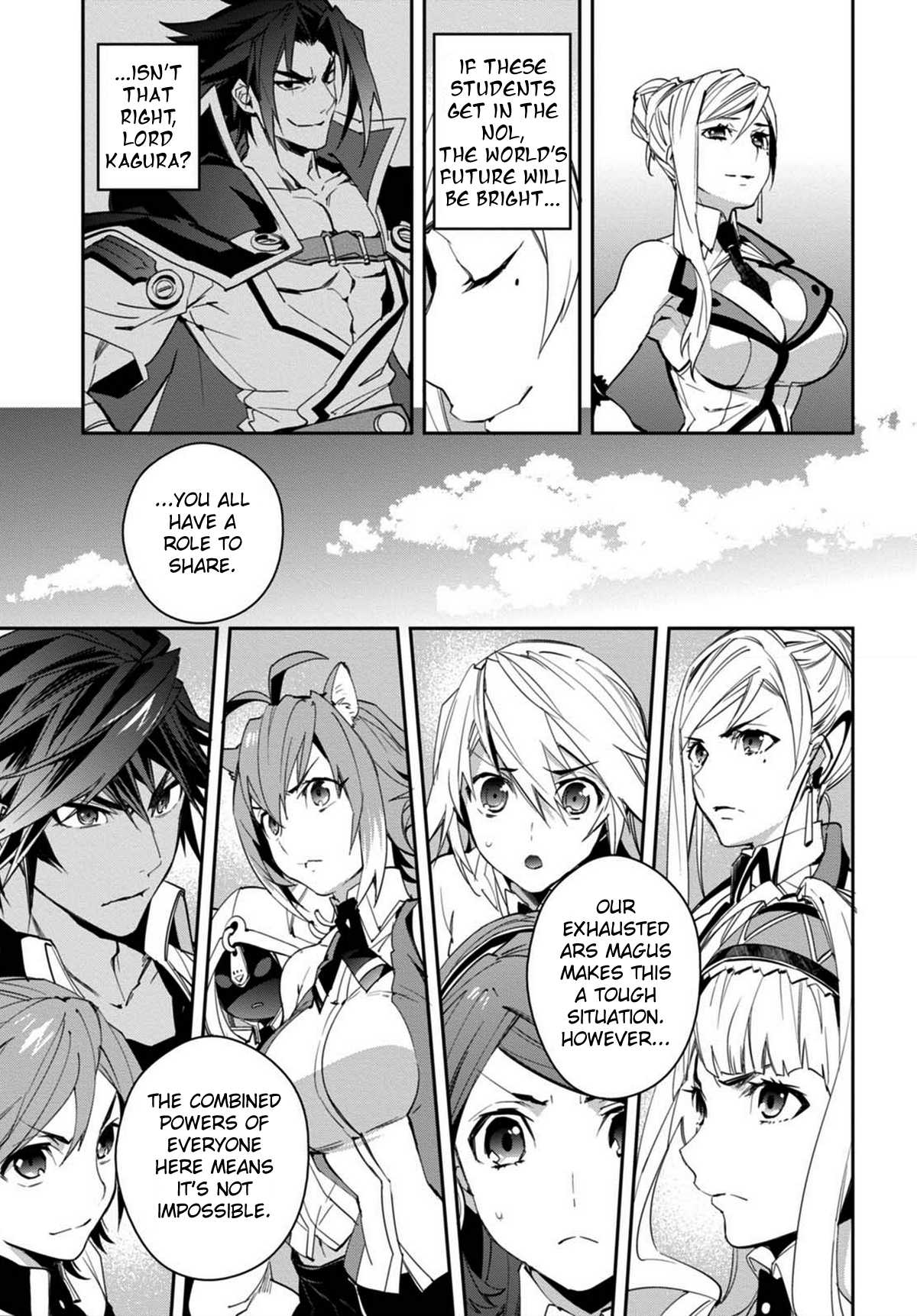BlazBlue - Remix Heart Chapter 24 page 6 - Chapter 24