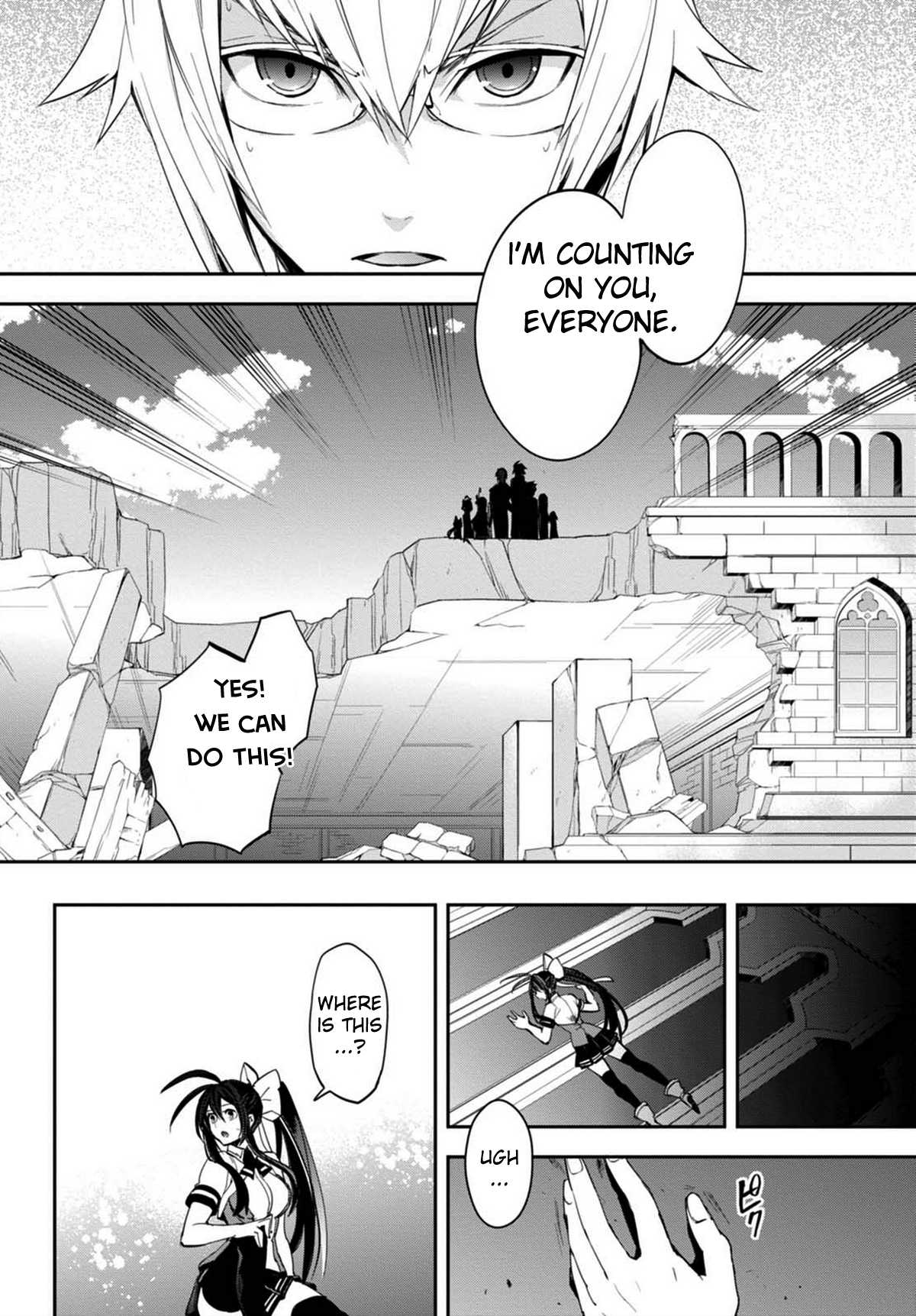 BlazBlue - Remix Heart Chapter 24 page 7 - Chapter 24