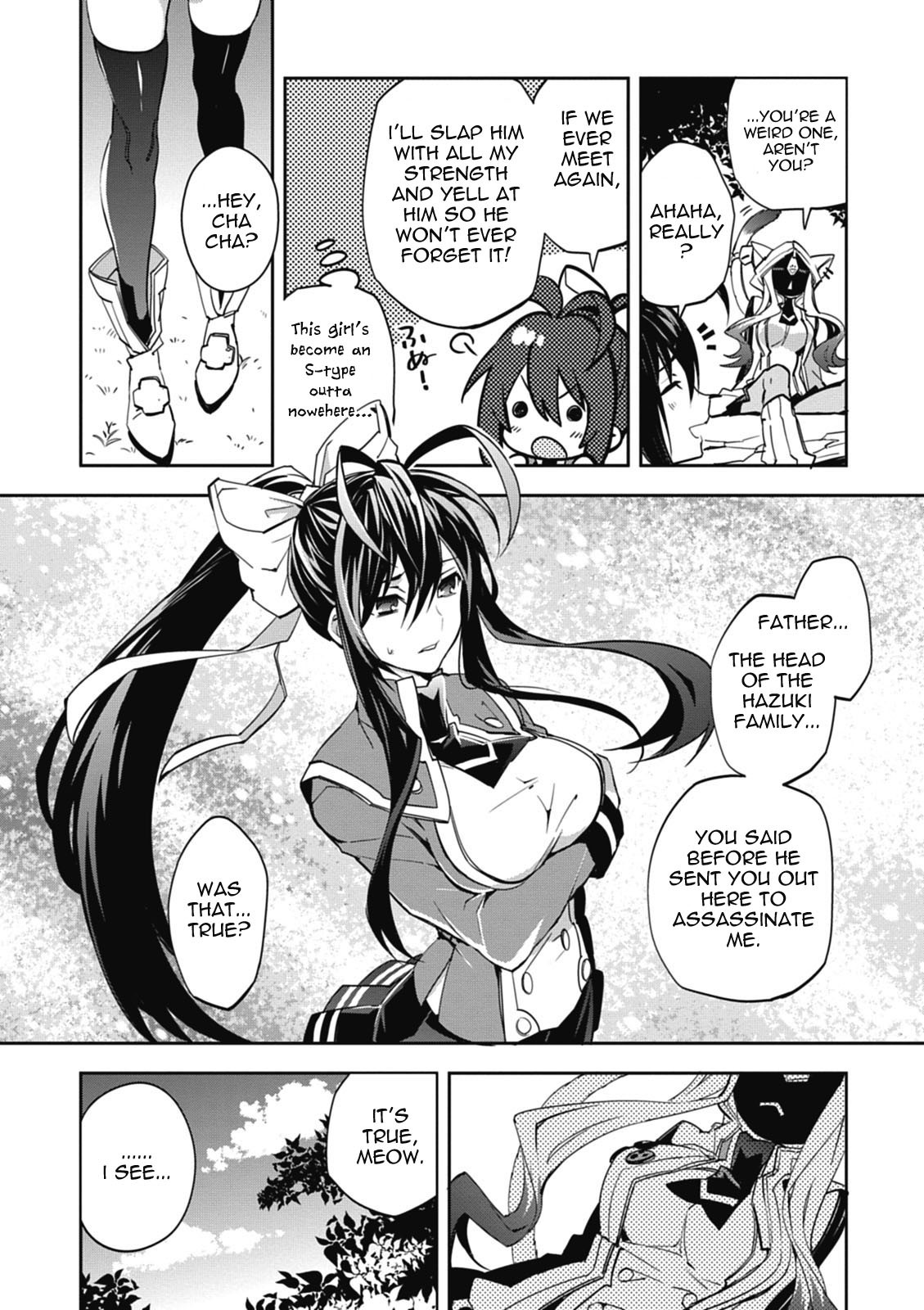 BlazBlue - Remix Heart Chapter 25 page 15 - Chapter 25: [END]