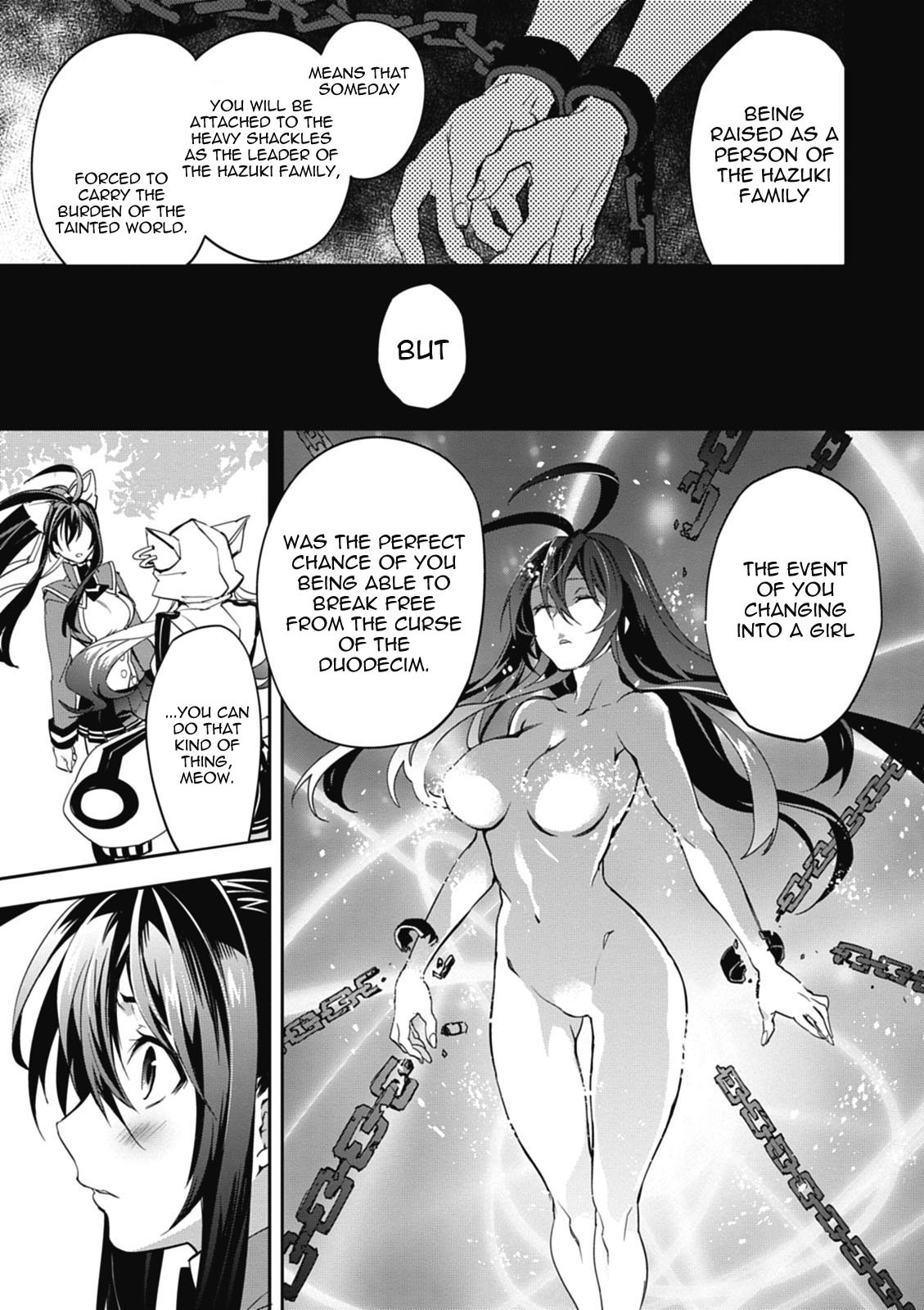 BlazBlue - Remix Heart Chapter 25 page 18 - Chapter 25: [END]