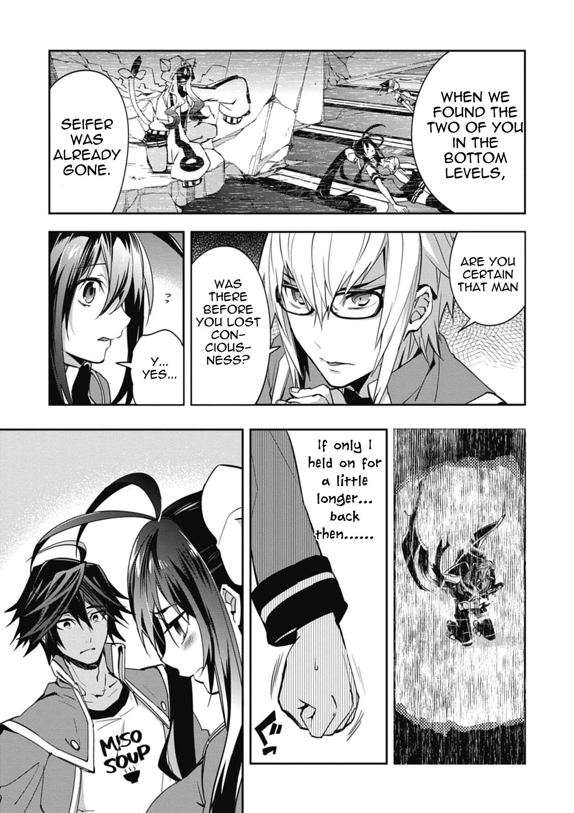BlazBlue - Remix Heart Chapter 25 page 4 - Chapter 25: [END]