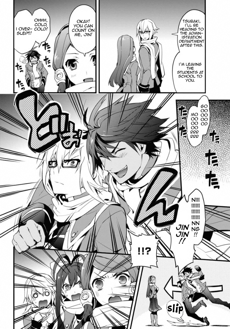 BlazBlue - Remix Heart Chapter 7 page 11 - Chapter 7