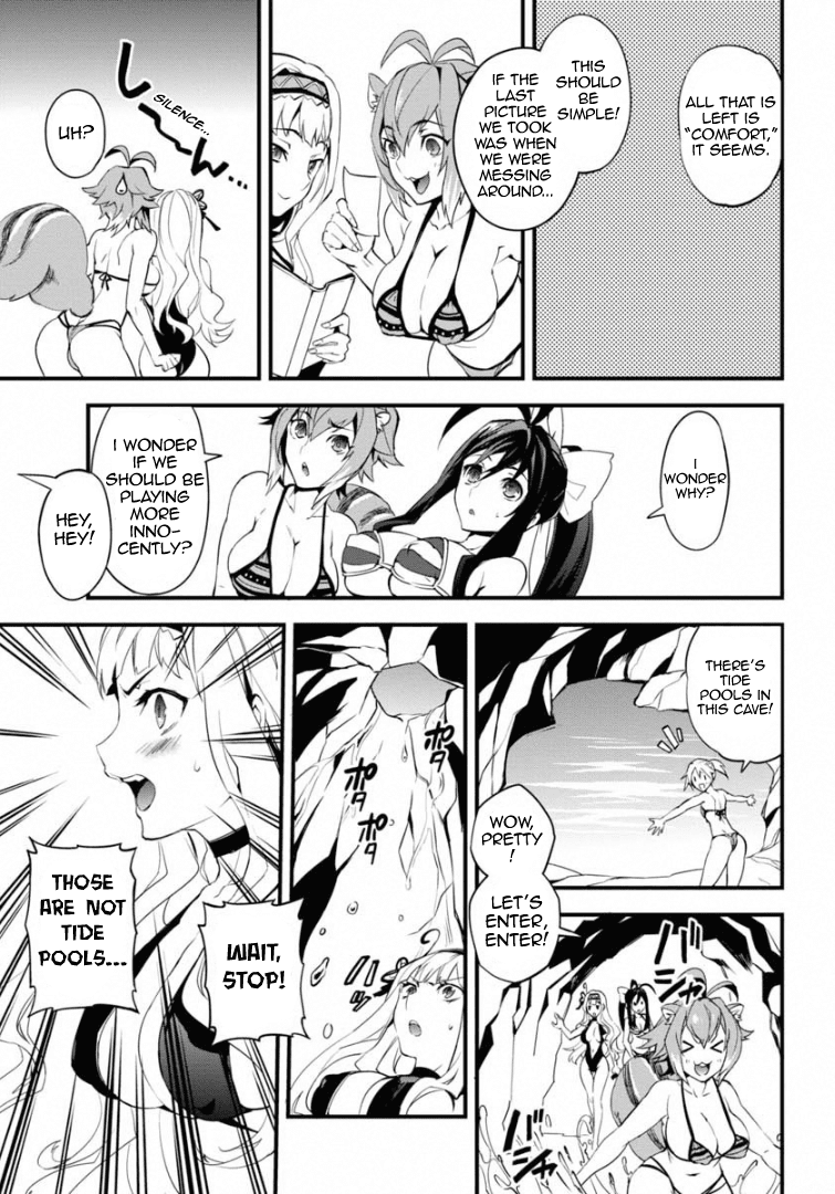 BlazBlue - Remix Heart Chapter 7 page 26 - Chapter 7