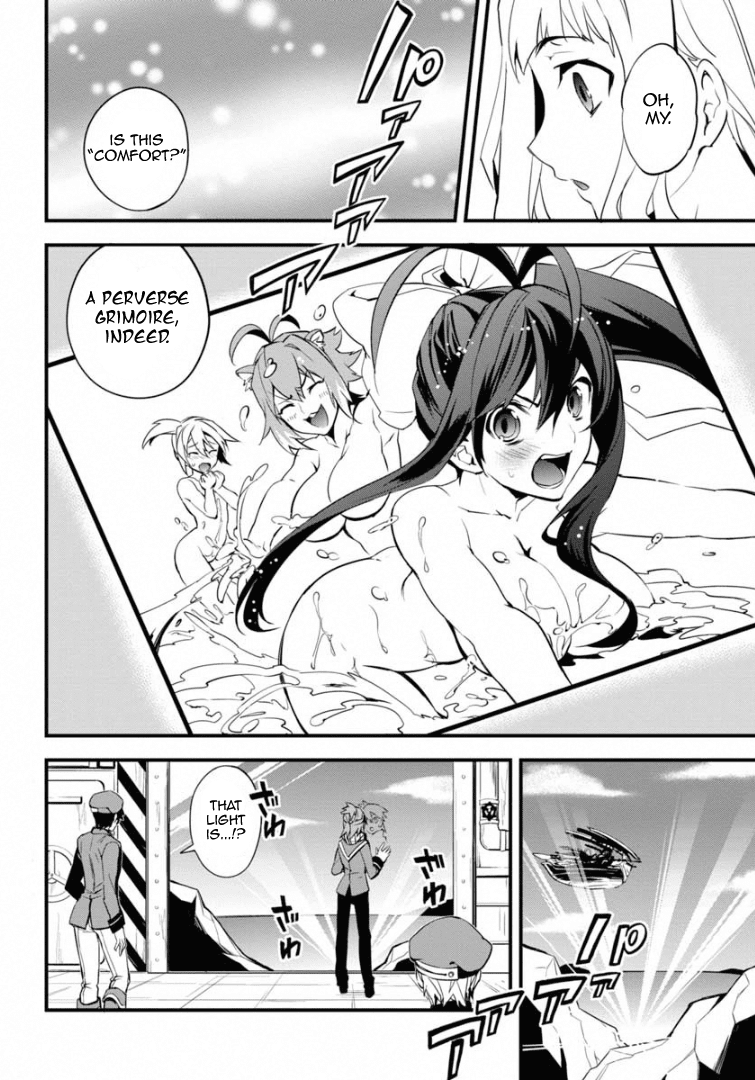 BlazBlue - Remix Heart Chapter 7 page 29 - Chapter 7