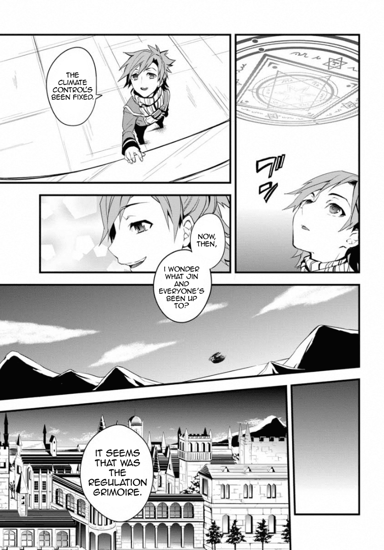 BlazBlue - Remix Heart Chapter 7 page 30 - Chapter 7