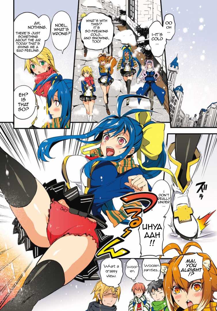BlazBlue - Remix Heart Chapter 7 page 9 - Chapter 7