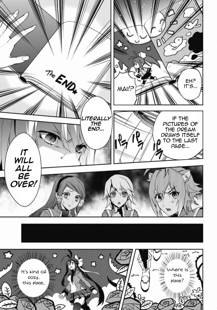 BlazBlue - Remix Heart Chapter 8 page 10 - Chapter 8