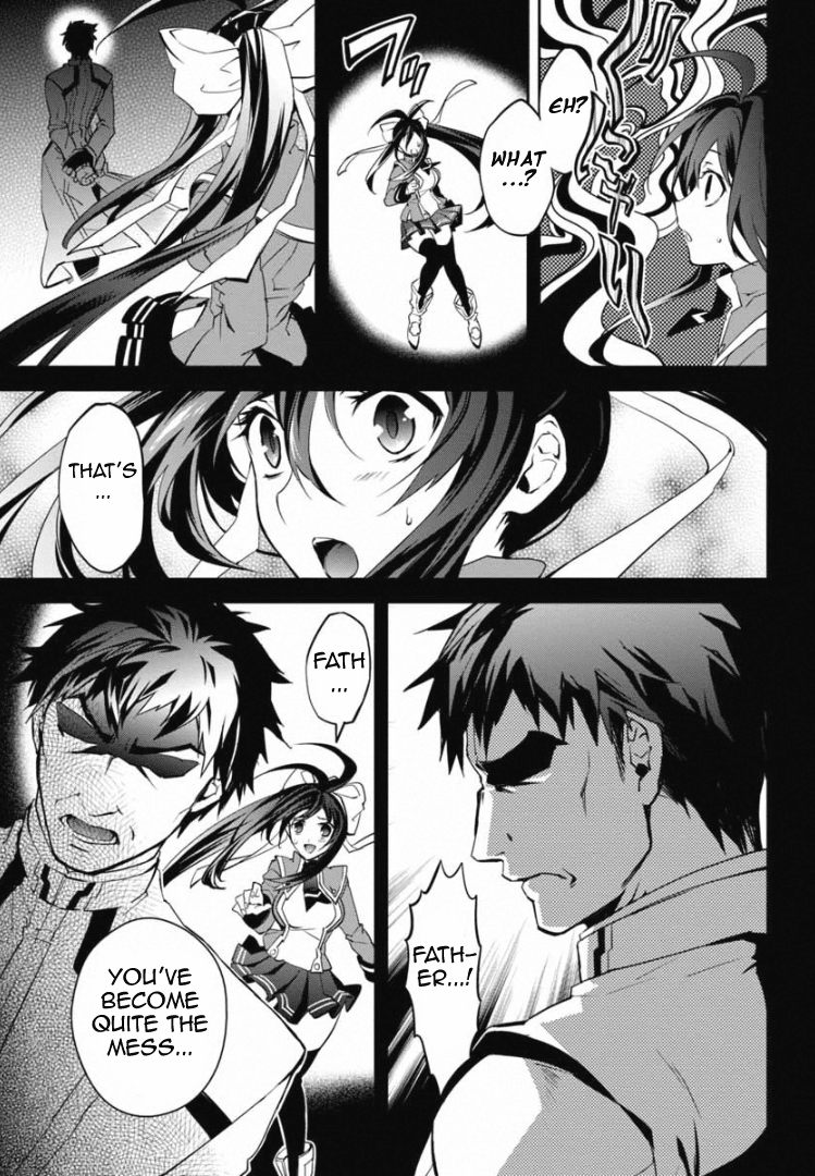 BlazBlue - Remix Heart Chapter 8 page 16 - Chapter 8