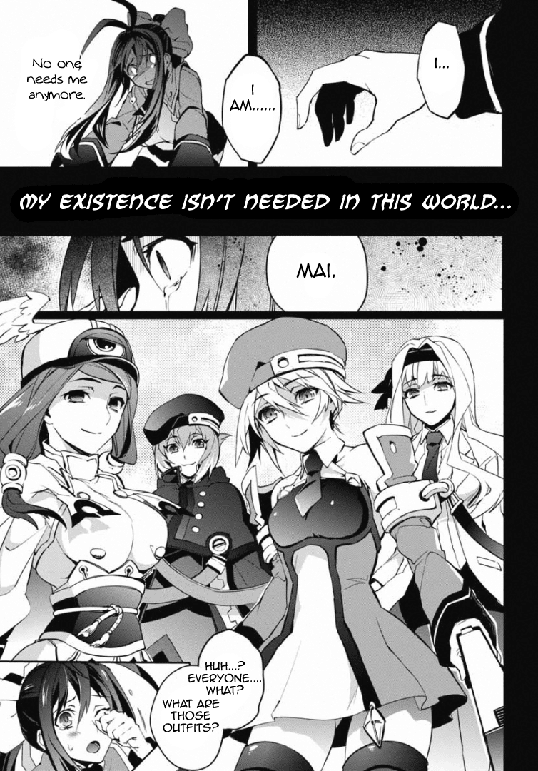 BlazBlue - Remix Heart Chapter 8 page 18 - Chapter 8
