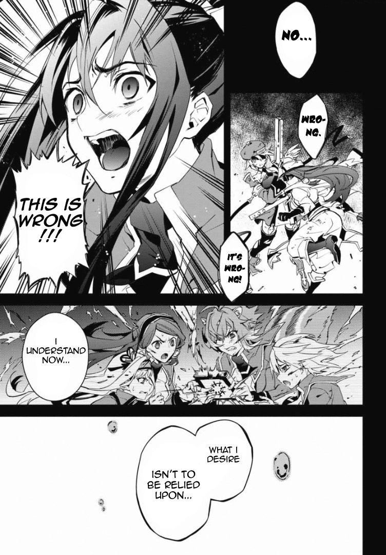 BlazBlue - Remix Heart Chapter 8 page 22 - Chapter 8