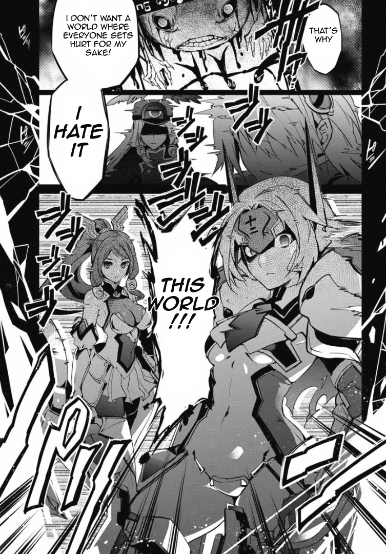 BlazBlue - Remix Heart Chapter 8 page 24 - Chapter 8